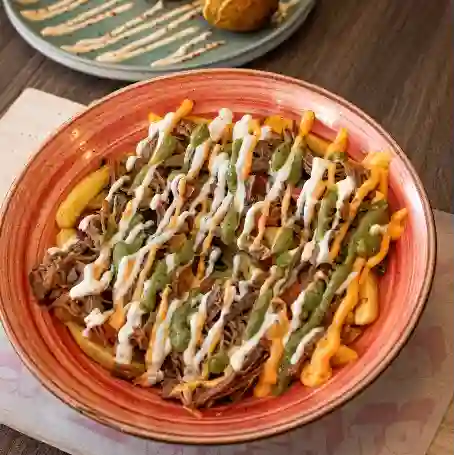 Birria Fries