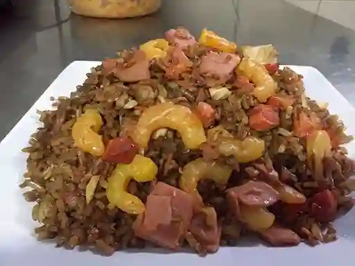Arroz para Ocho