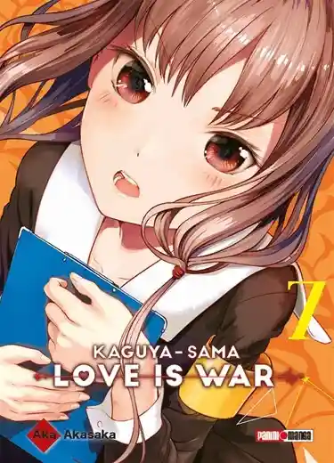 Manga Love is War N.7 - Panini