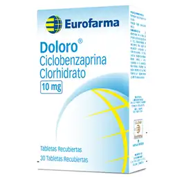 Doloro Medicamento En Tabletas