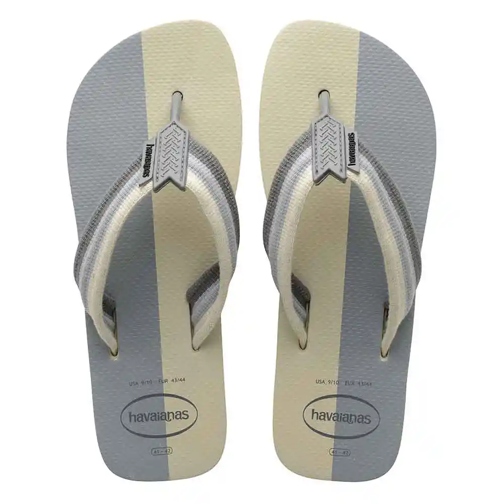 Sandalias Havaianas Kids S. Mlp Fc Pr Talla 41-42