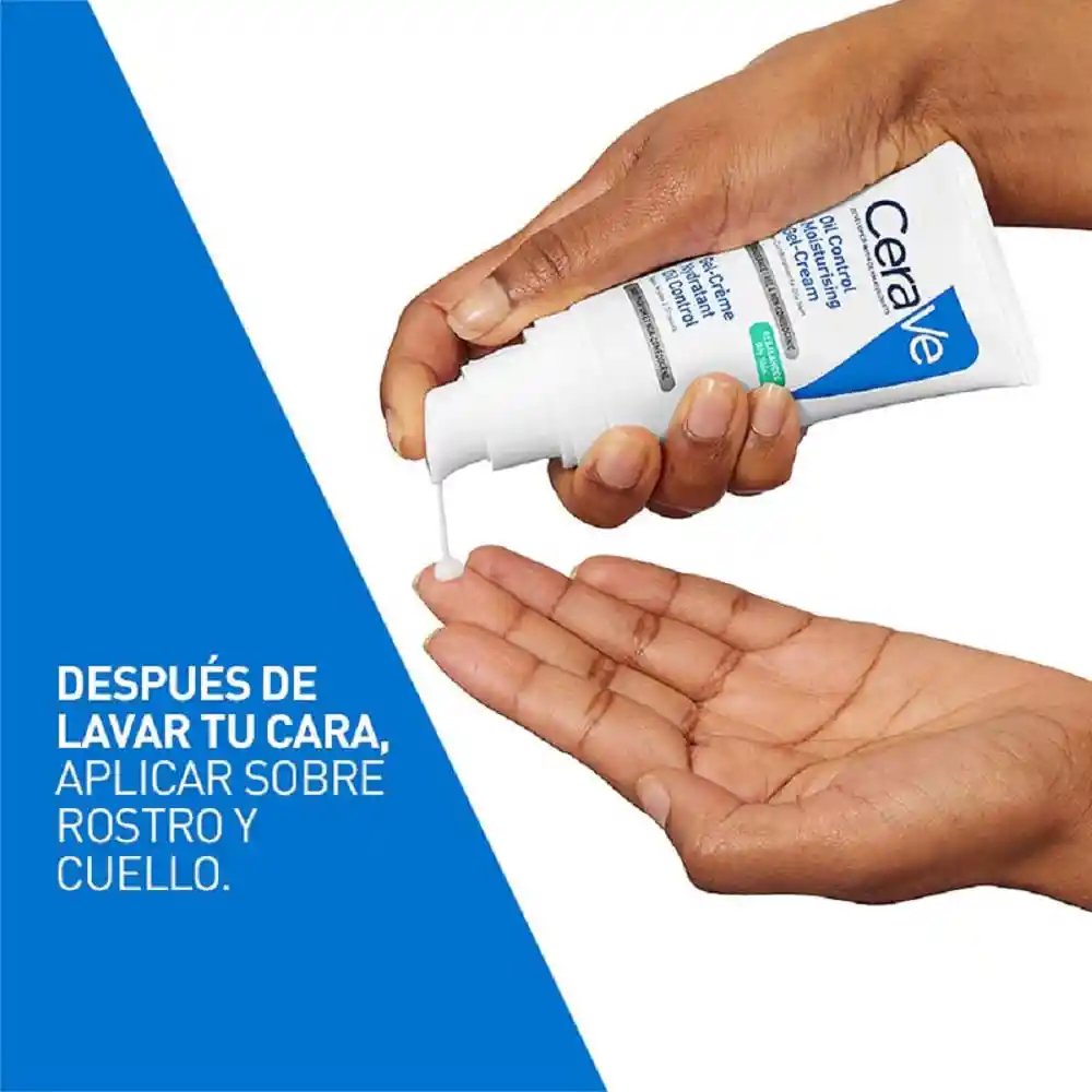 Gel-crema Hidratante Cerave Oil Control