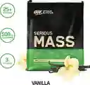 optimum nutrition Proteina serious mass vainilla