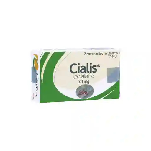 Cialis (20 mg)