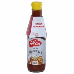 El Fortin Salsa Agridulce