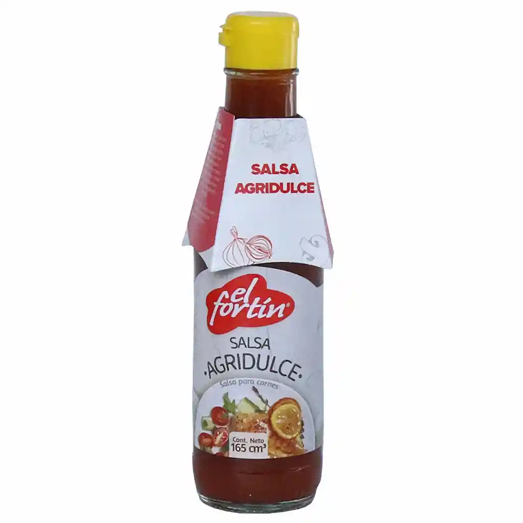 El Fortin Salsa Agridulce