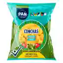 Pastas Pan Alimenticias Conchas (250 Gr)