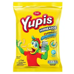 Yupi Yupis Horneados