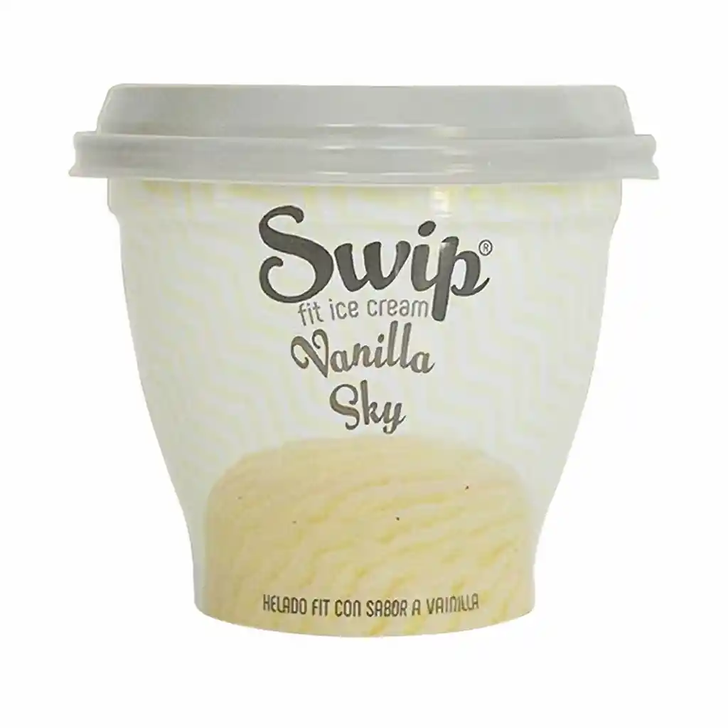 Swip Vasito de Helado  Vainilla