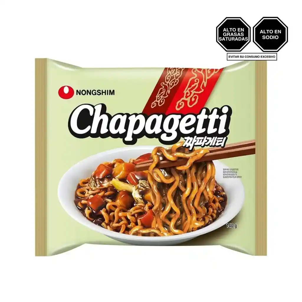 Nongshim Chapagetti