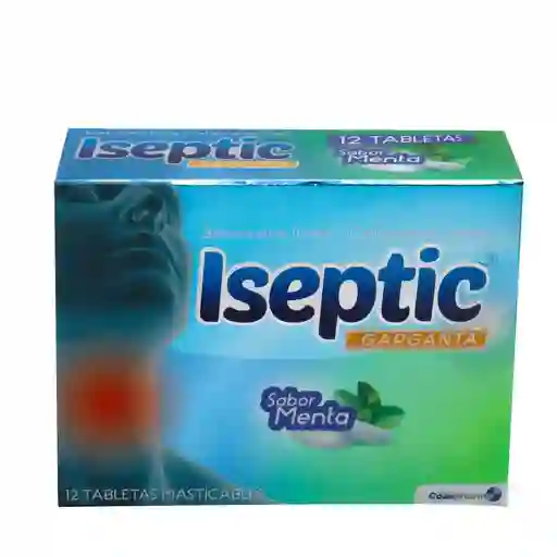 Iseptic (10 mg/14 mg)