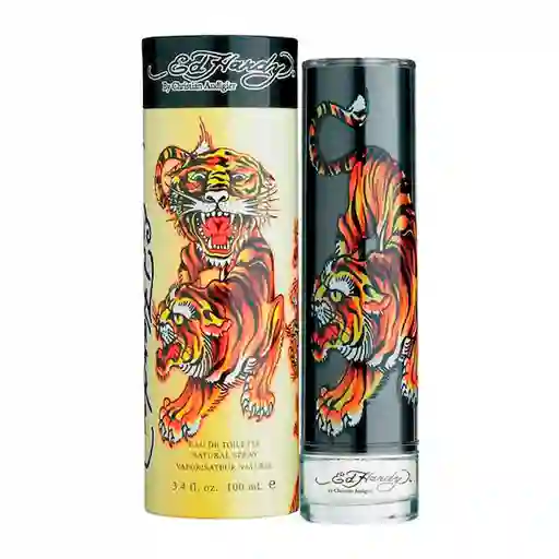 Ed Hardy Perfume Eau de Toilette Caballero