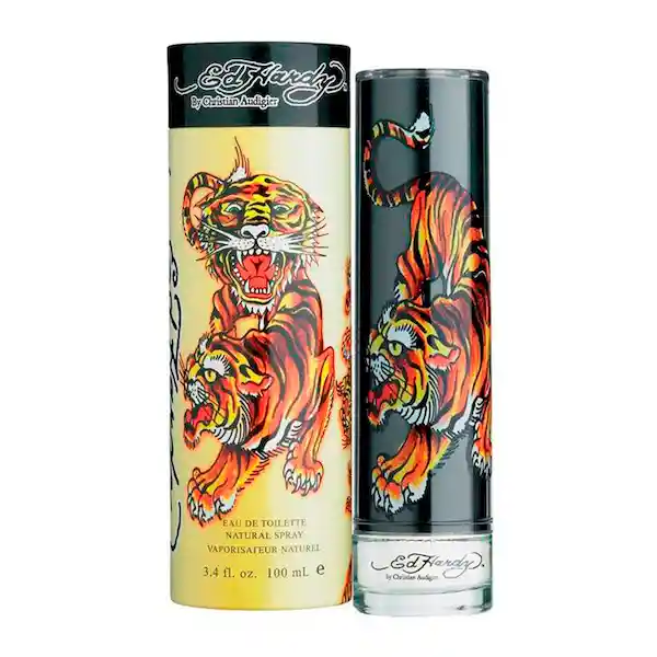 Ed Hardy Perfume Eau de Toilette Caballero