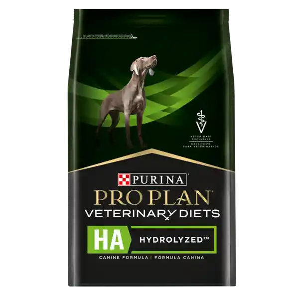 Pro Plan Dieta Veterinaria para Perro Ha Hydrolyzed