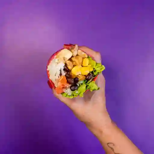 Arma tu burrito chamaco