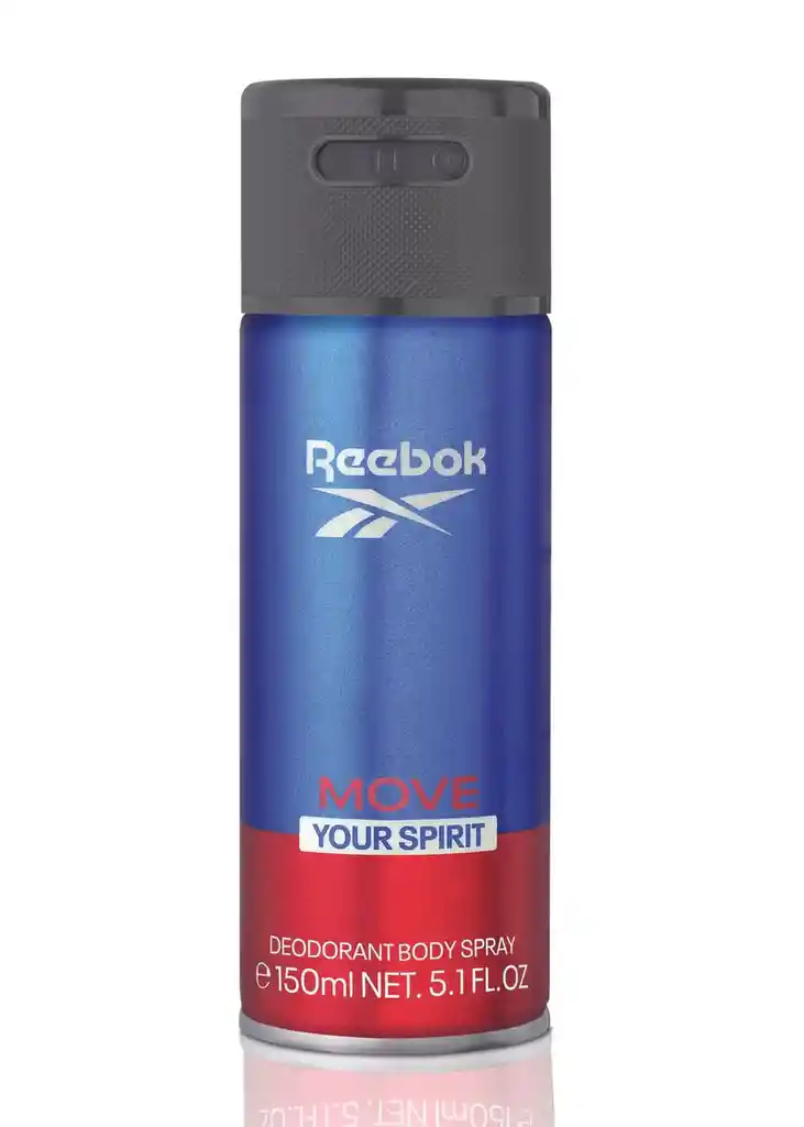 Reebok Body Spray Move Your Spirit Masculino