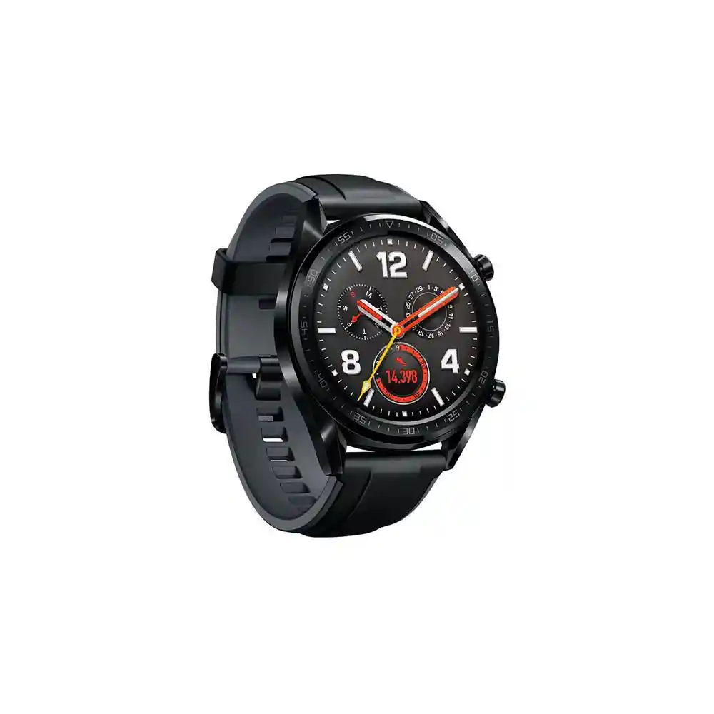 Huawei Reloj Inteligente Fortuna GT 46 mm Negro