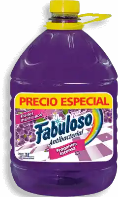 Fabuloso Limpiador