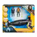 4 Black Manta Sub