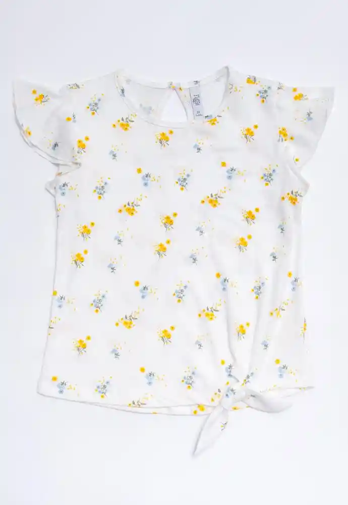 Camiseta Manga Corta 5t-estamp 3