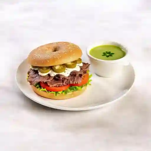 Combo Sandwich De Posta