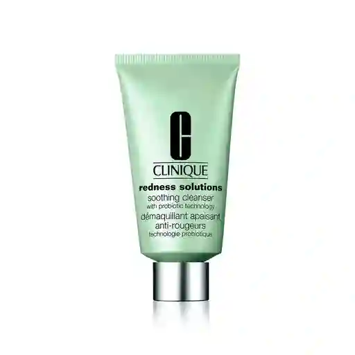 Clinique Limpiador Calmante Facial Redness Solutions