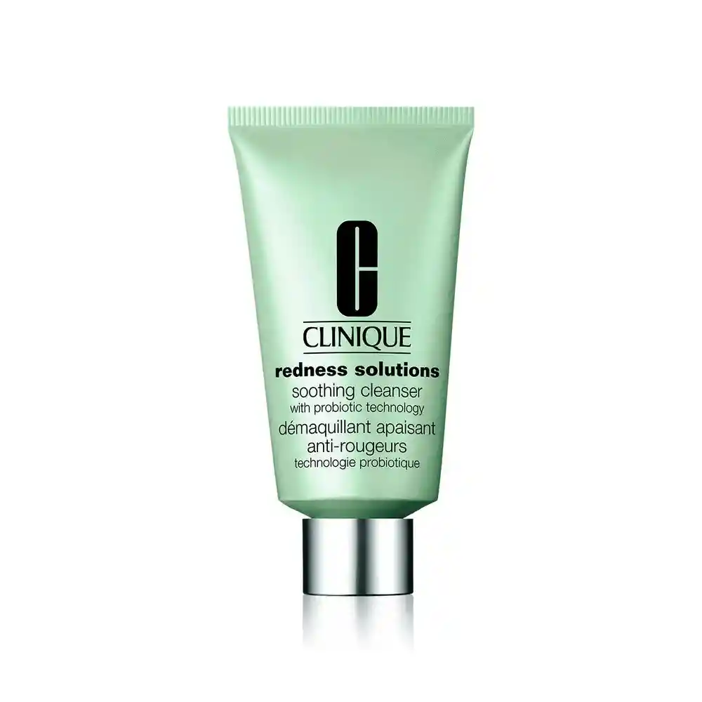 Clinique Limpiador Calmante Facial Redness Solutions