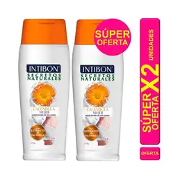 Intibon Jabón Íntimo Femenino con Caléndula