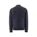 Just Over The Top Chaqueta Jordan Azul Oscuro Talla M