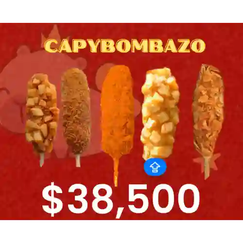 Capy Bombazo