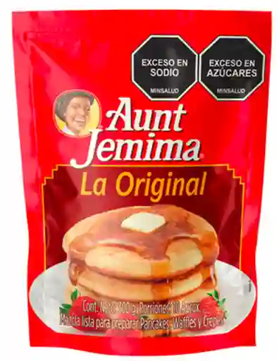 Pancake Aunt Jemima Original 300g