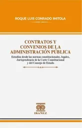 Contratos y Convenios de La Administración Pública