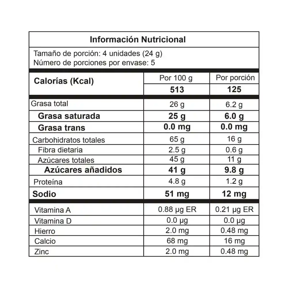 Golosina Jet Chocolate (20 Und)