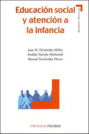 Educación Social y Atención a La Infancia