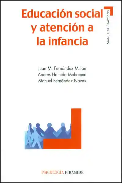 Educación Social y Atención a La Infancia