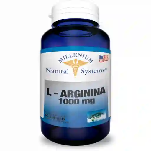 Millenium L-Arginina (1000 mg)