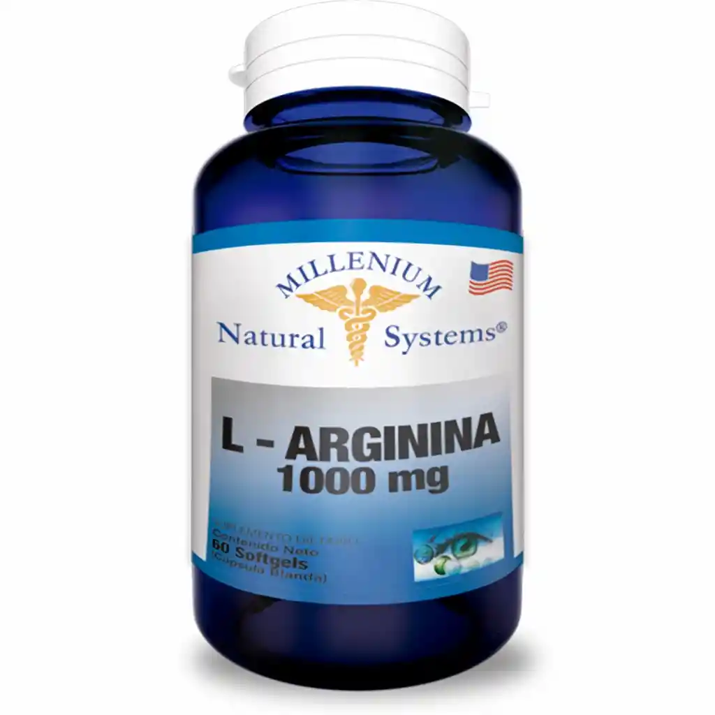 Millenium L-Arginina (1000 mg)