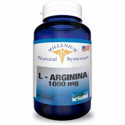 Millenium L-Arginina (1000 mg)