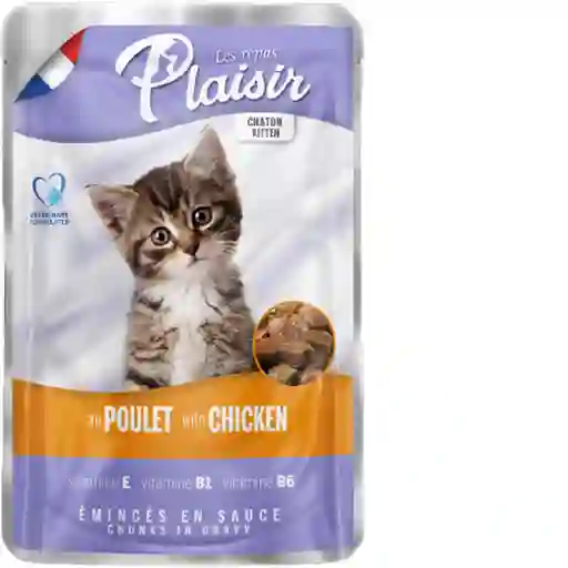 Plaisir Snack Trozos de Pollo