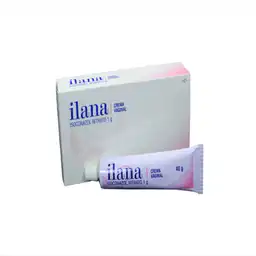 Ilana Crema Vaginal (1 g)