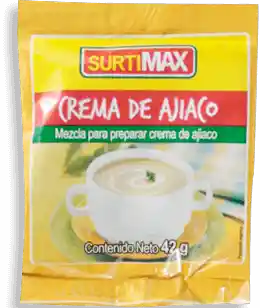 Mezcla para Preparar Crema de Ajiaco Surtimax