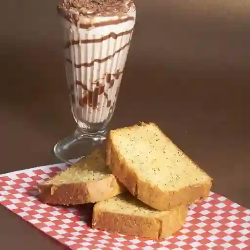 Torta de Amapola
