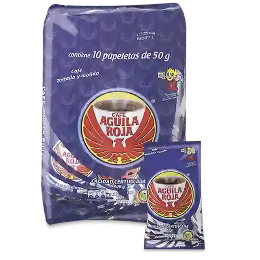 Aguila Roja Cafe Molido