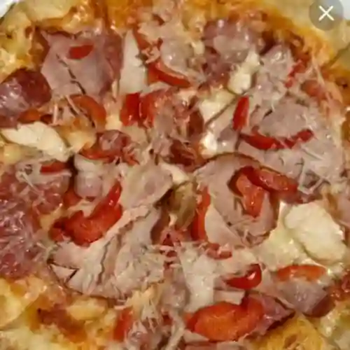 Pizza 4 Carnes