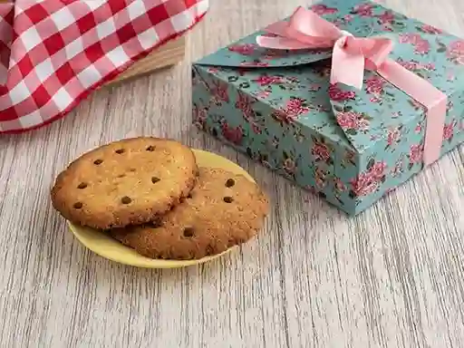 Galletas de Coco con Chocolate