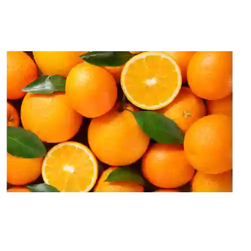 Crema de Naranja