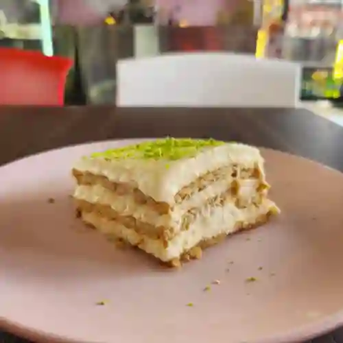 Postre de Limón