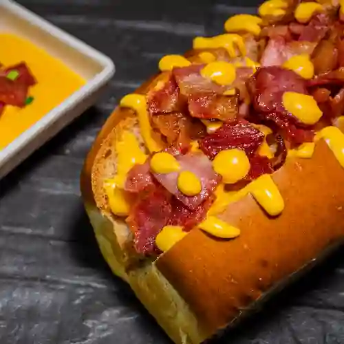 Perro Caliente Americano