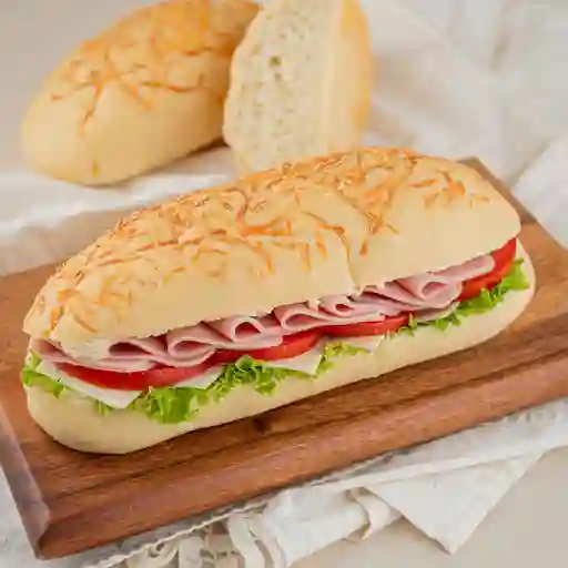 Pan Frances Artellano