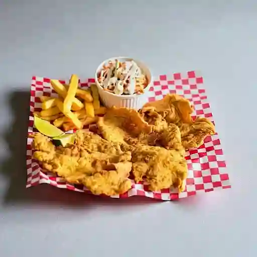 Picada Colombiana